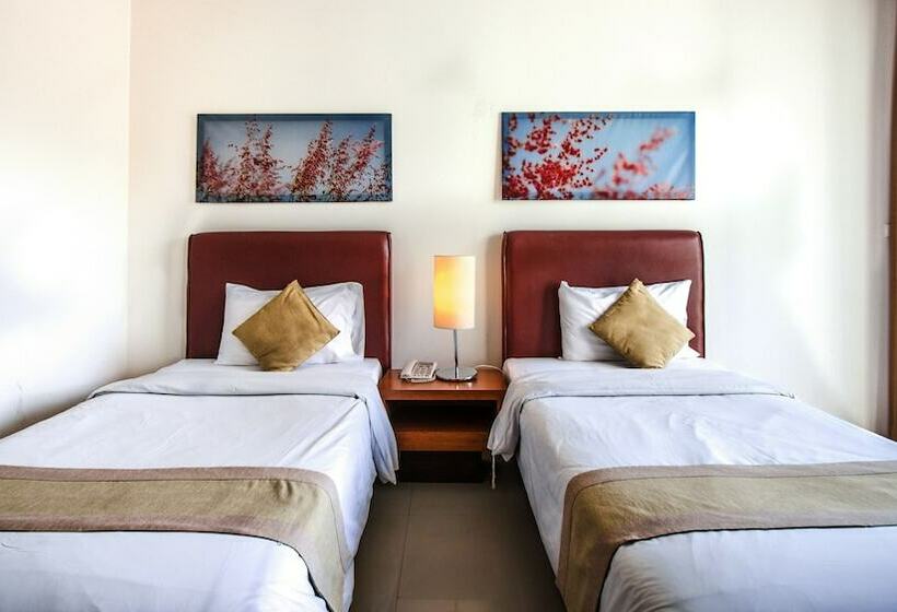 اتاق لوکس, B2 Premier Hotel & Resort