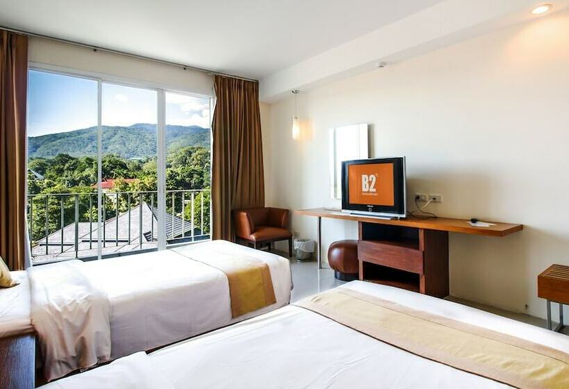 اتاق لوکس, B2 Premier Hotel & Resort