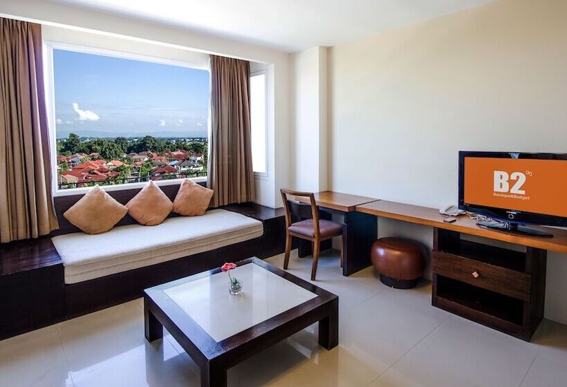 سوئیت پرزیدنت, B2 Premier Hotel & Resort