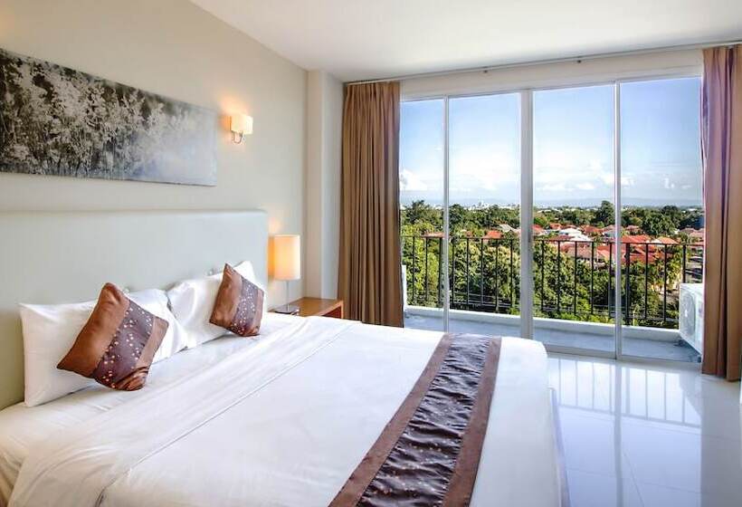 سوئیت پرزیدنت, B2 Premier Hotel & Resort