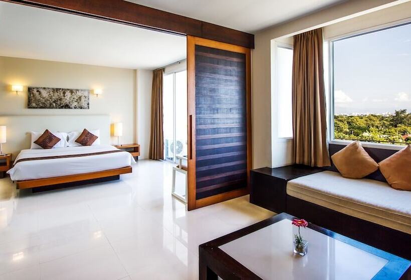 سوئیت پرزیدنت, B2 Premier Hotel & Resort