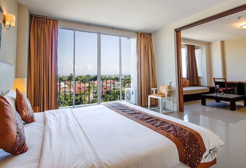 سوئیت پرزیدنت, B2 Premier Hotel & Resort