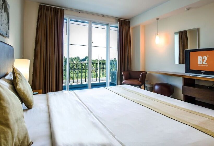 اتاق سوپریور, B2 Premier Hotel & Resort