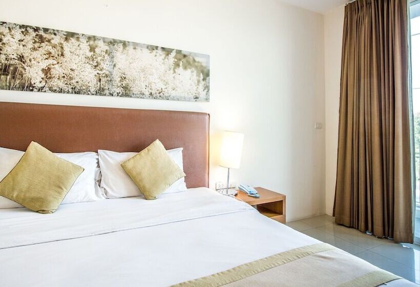 اتاق سوپریور, B2 Premier Hotel & Resort