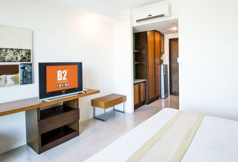 اتاق لوکس, B2 Premier Hotel & Resort