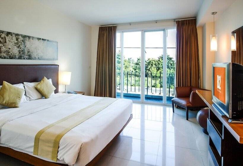 اتاق لوکس, B2 Premier Hotel & Resort