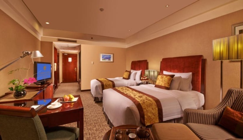 اتاق استاندارد, Grand New Century Hotel Binhai Tianjin