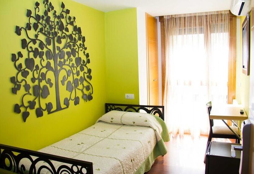 اتاق استاندارد یک نفره, Rincón De Gala