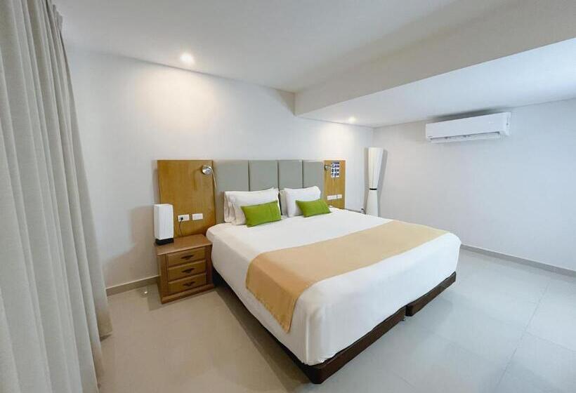 Habitación Deluxe, American Golf