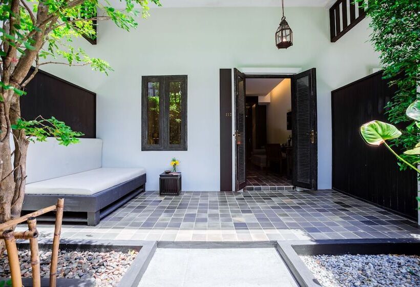 Номер Deluxe, Aruntara Riverside Boutique Hotel  Sha Extra Plus