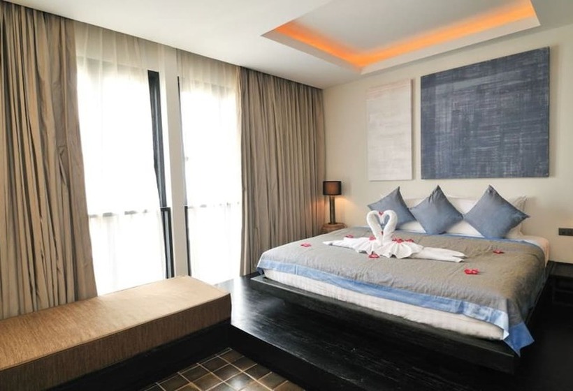Номер Deluxe, Aruntara Riverside Boutique Hotel  Sha Extra Plus