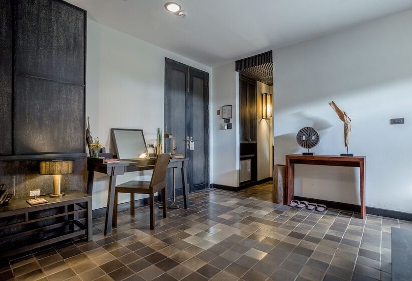 Люкс, Aruntara Riverside Boutique Hotel  Sha Extra Plus