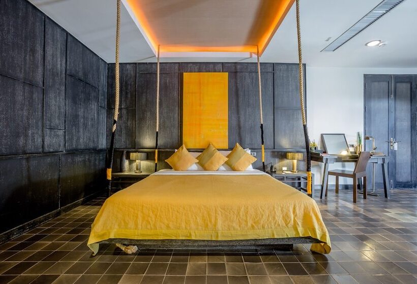 Люкс, Aruntara Riverside Boutique Hotel  Sha Extra Plus