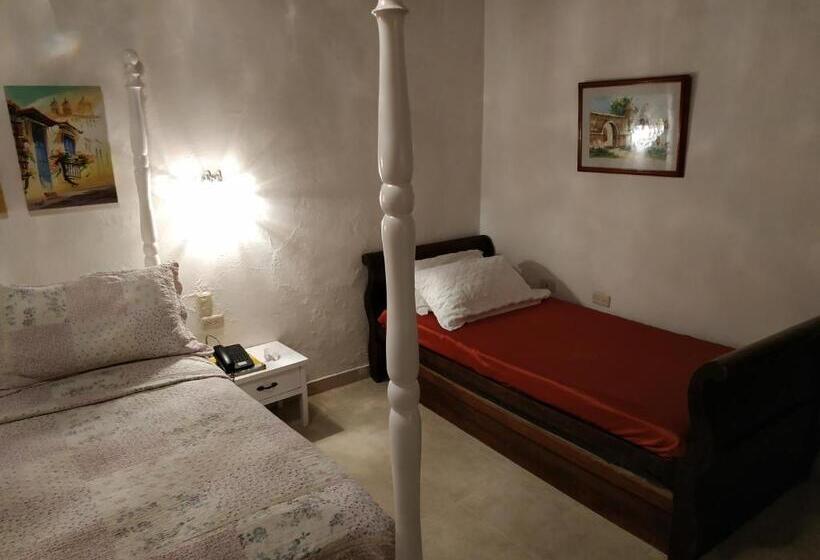 Трехместный Номер Superior, Casa India Catalina