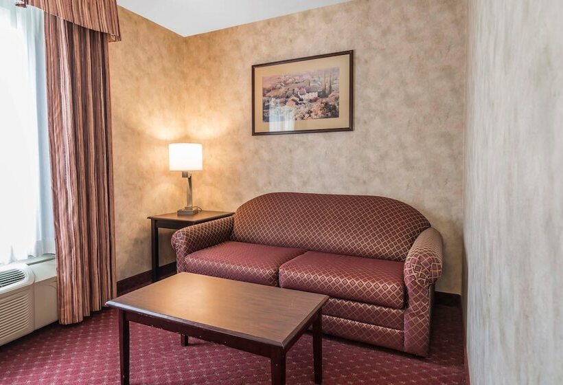 סוויטה, Comfort Inn & Suites