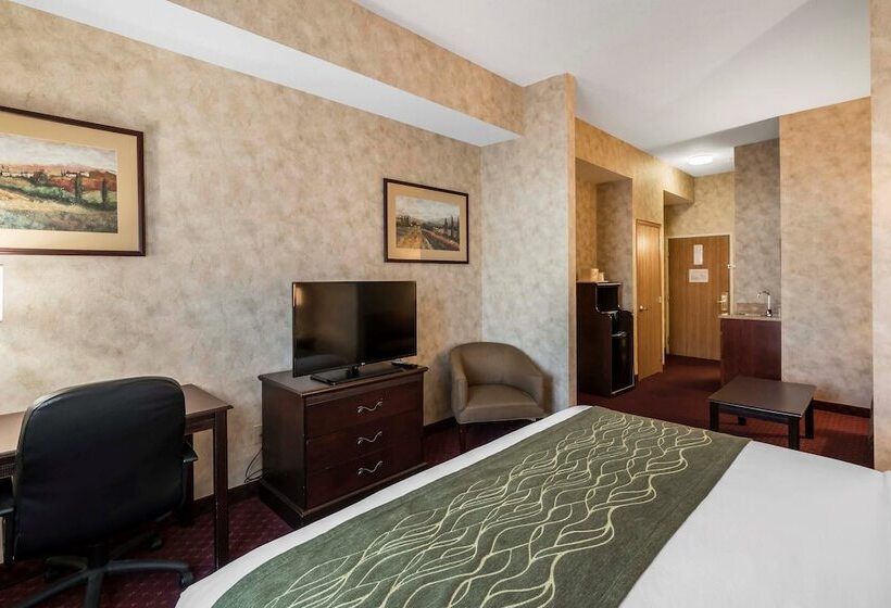 סוויטה, Comfort Inn & Suites