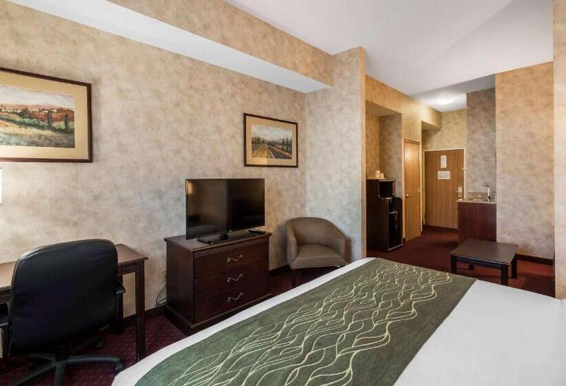 스위트, Comfort Inn & Suites
