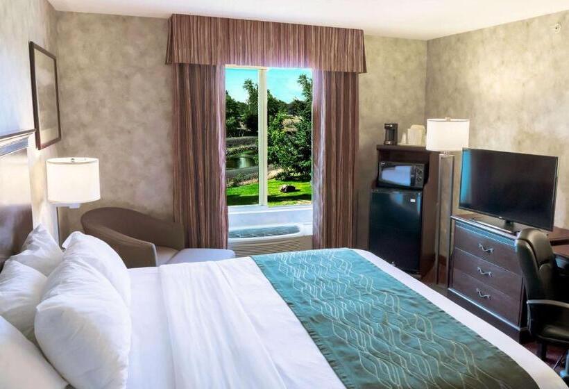장애인을 위한 스위트, Comfort Inn & Suites