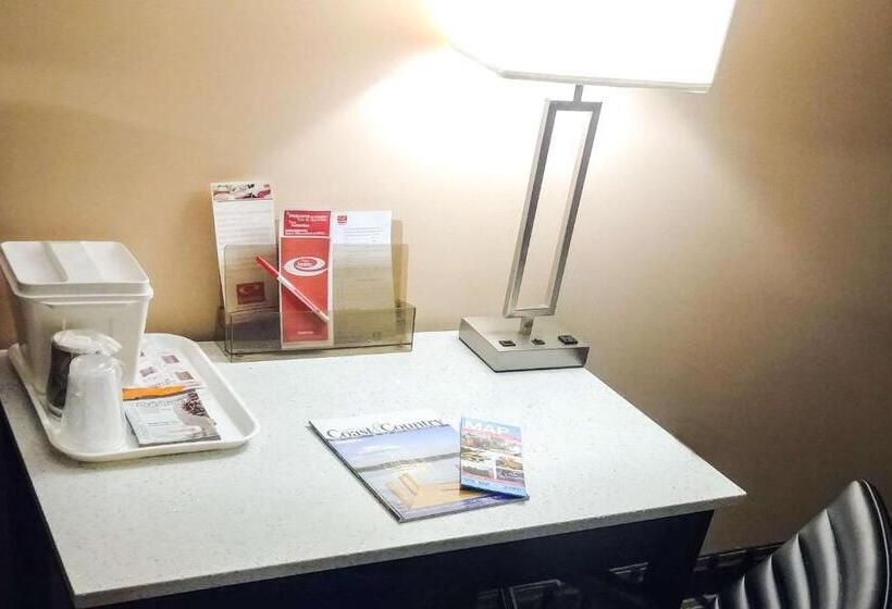 Номер Стандарт 2 Двуспальные Кровати, Econo Lodge Milldale  Southington