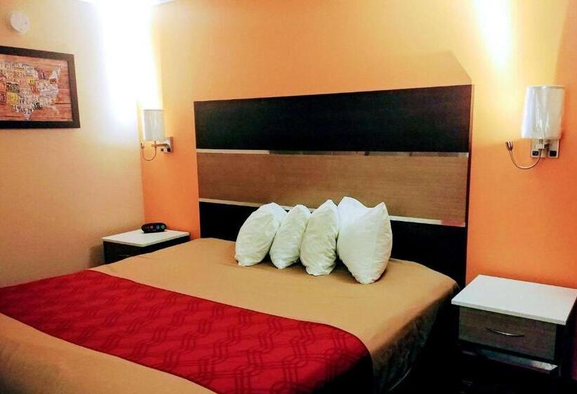 Стандартный Номер Кровать Кинг, Econo Lodge Milldale  Southington