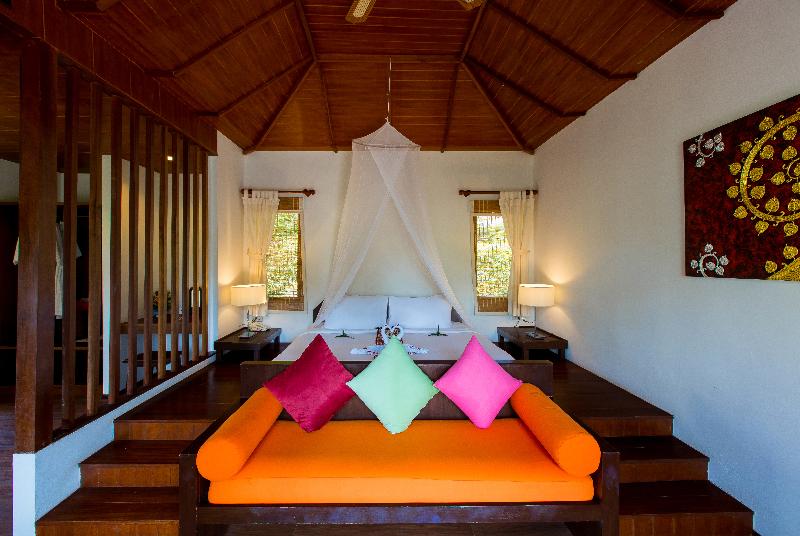 Вилла Deluxe 1 Спальня, Elixir Resort Koh Yao Yai   Sha Plus