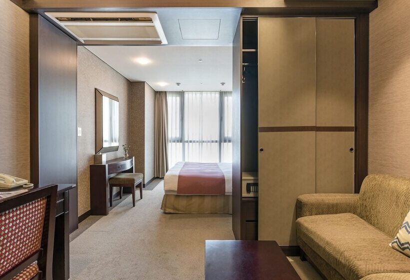 اتاق لوکس, Haeundae Centum
