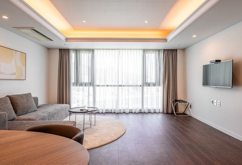 سوییت خانوادگی, Haeundae Centum