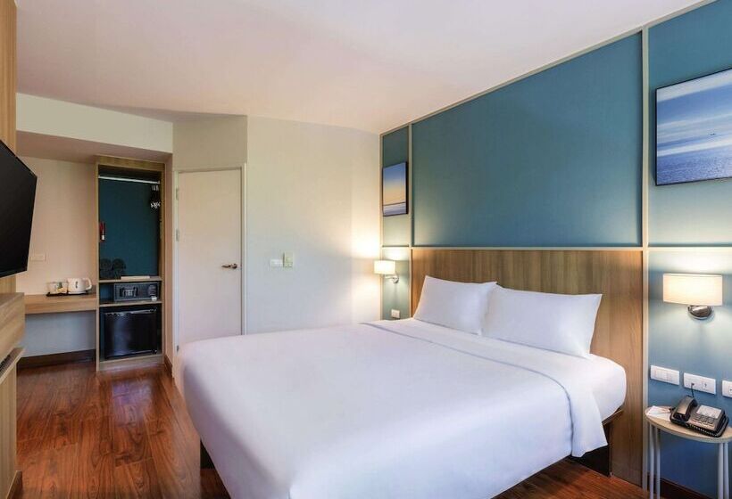 Семейный Номер, Ibis Phuket Patong