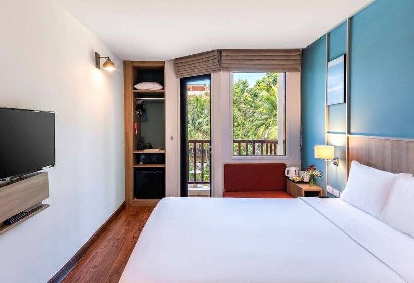 Номер Superior, Ibis Phuket Patong