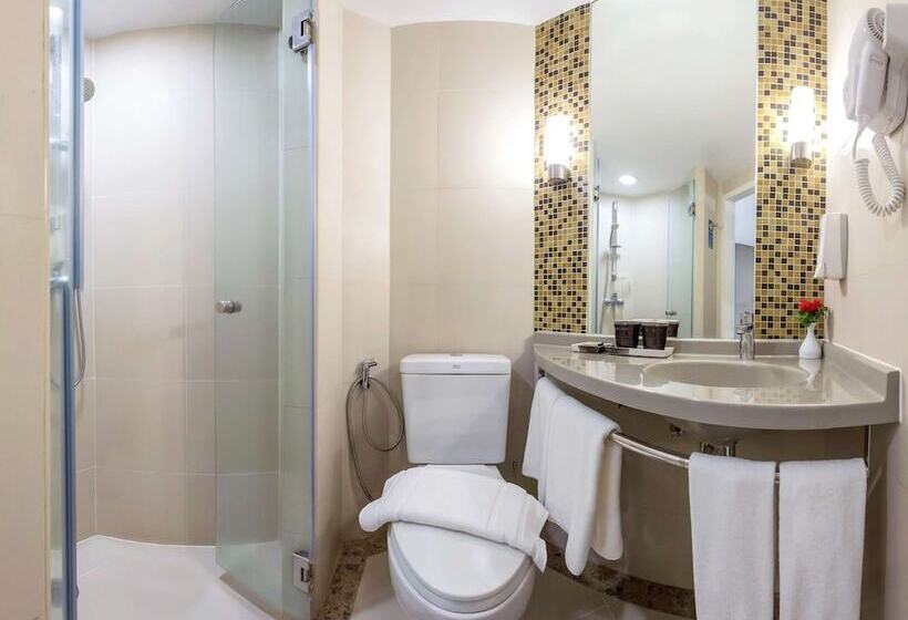 Номер Superior, Ibis Phuket Patong