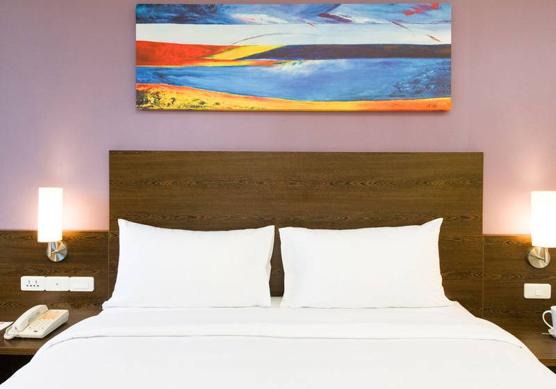 Семейный Номер, Ibis Phuket Patong