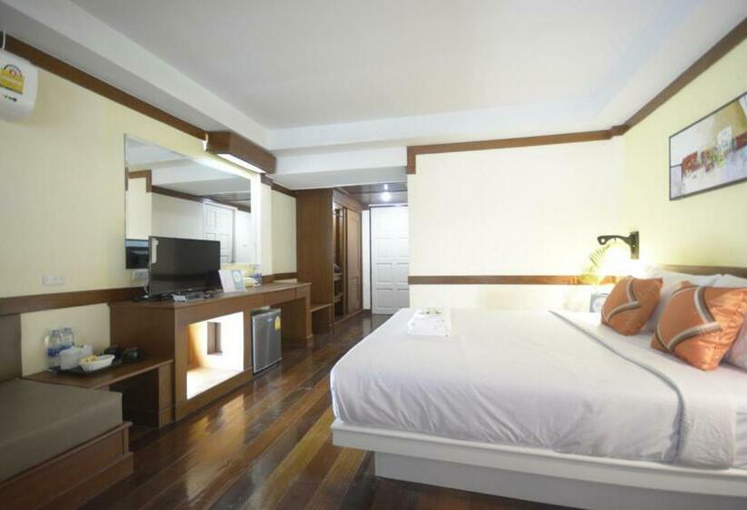 Номер Deluxe, Irest Ao Nang Seafront