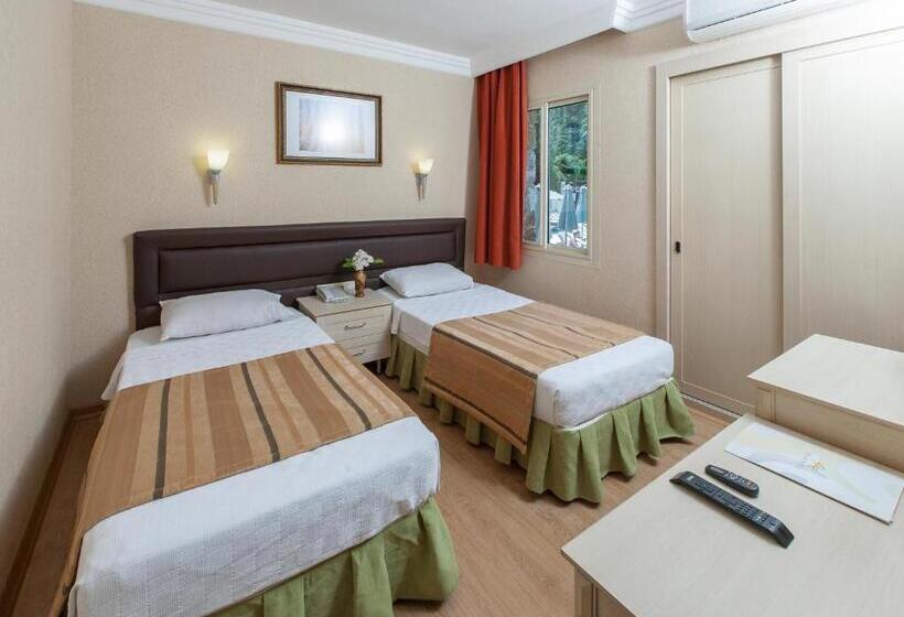 سوییت جونیور, Julian Forest Suites