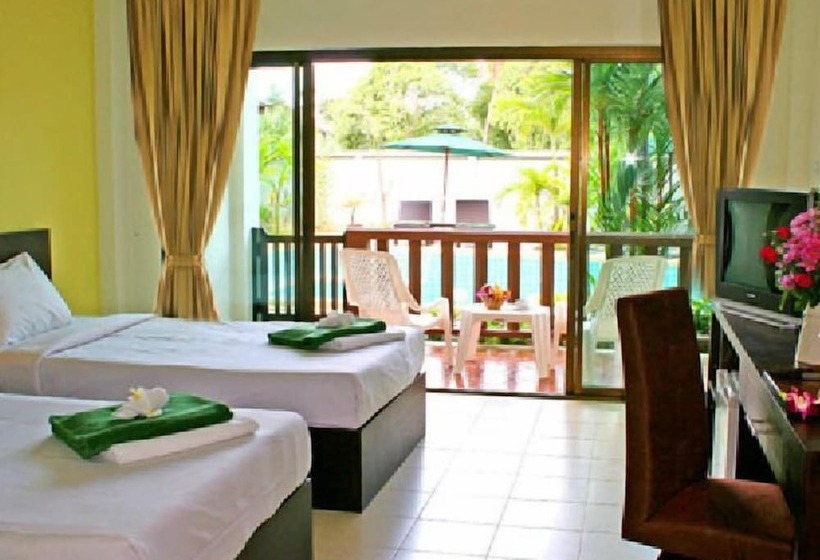 디럭스 룸, Krabi Cozy Place