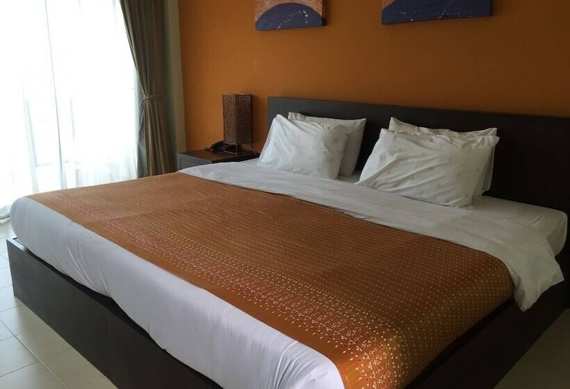 디럭스 룸, Krabi Cozy Place