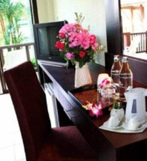 디럭스 룸, Krabi Cozy Place