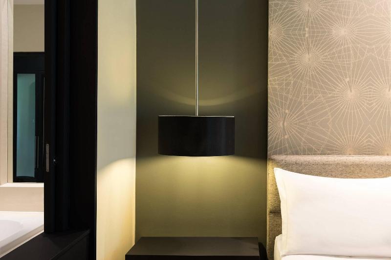 Номер Deluxe Вид на Сад, Le Meridien Chiang Rai Resort, Thailand
