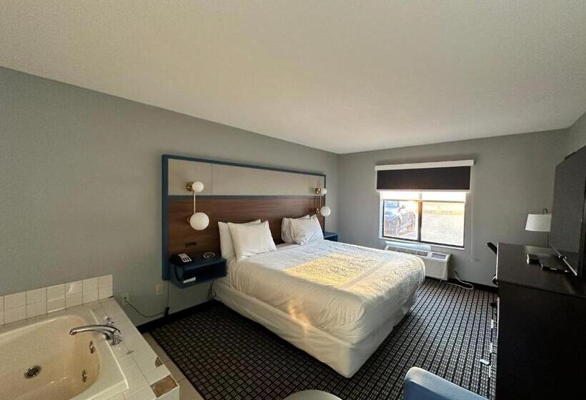 Студия Deluxe, Americinn By Wyndham Reedsburg