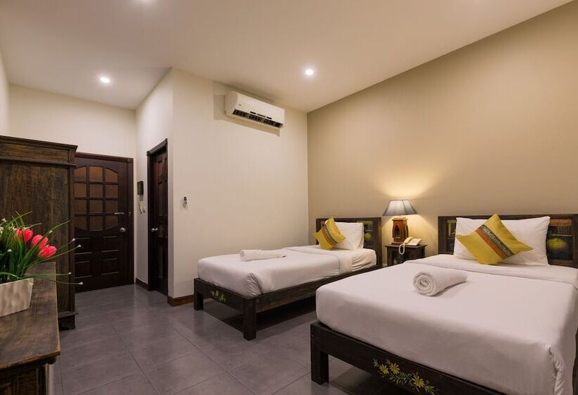 Standard Room, Seeka Boutique Resort