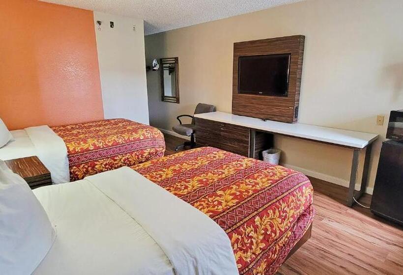 اتاق استاندارد, Studios & Suites 4 Less Charlotte