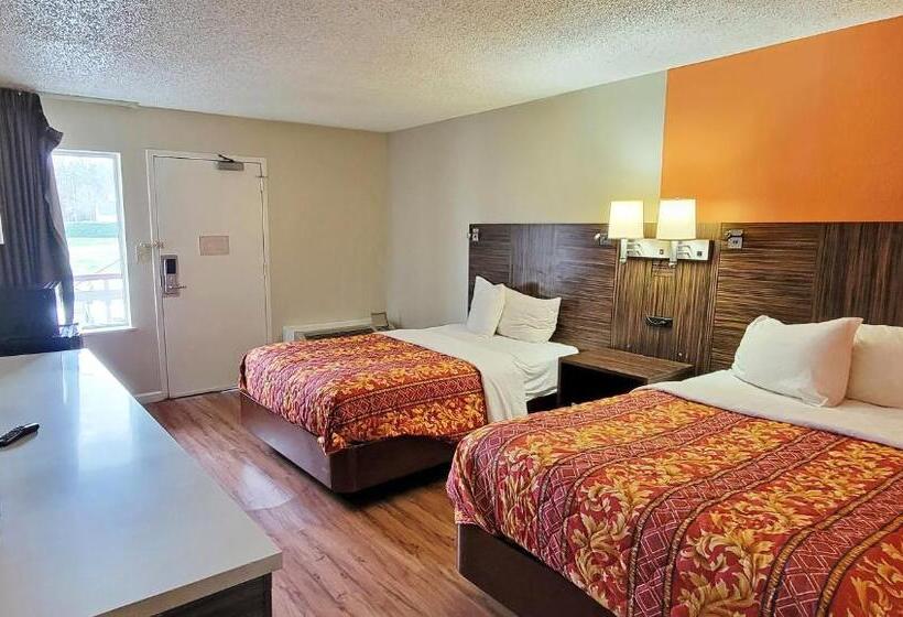اتاق استاندارد, Studios & Suites 4 Less Charlotte