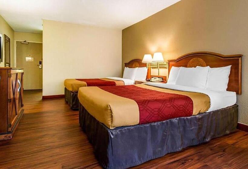 اتاق استاندارد, Studios & Suites 4 Less Charlotte