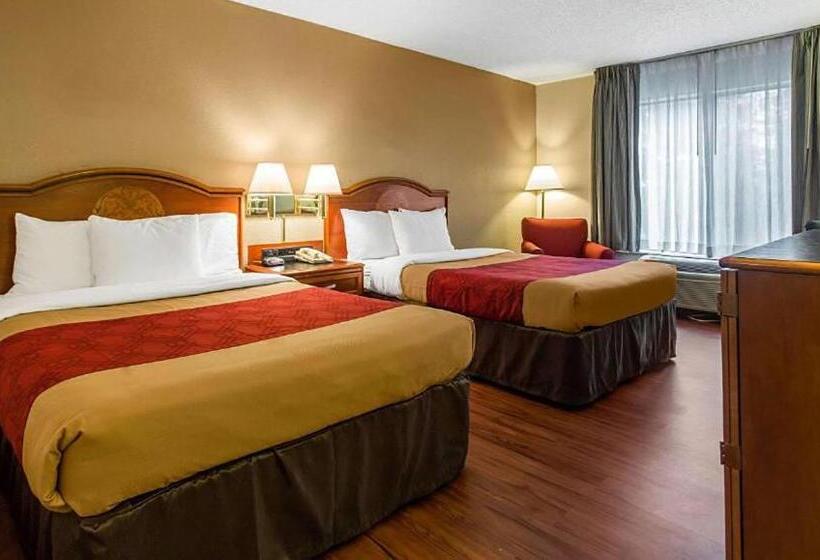 اتاق استاندارد, Studios & Suites 4 Less Charlotte