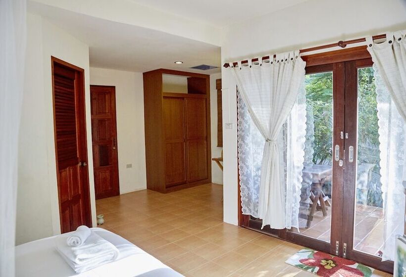 اتاق لوکس, Natural Wing Health Spa & Resort