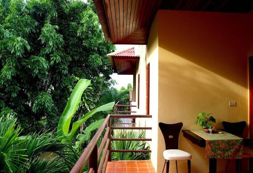 اتاق لوکس, Natural Wing Health Spa & Resort