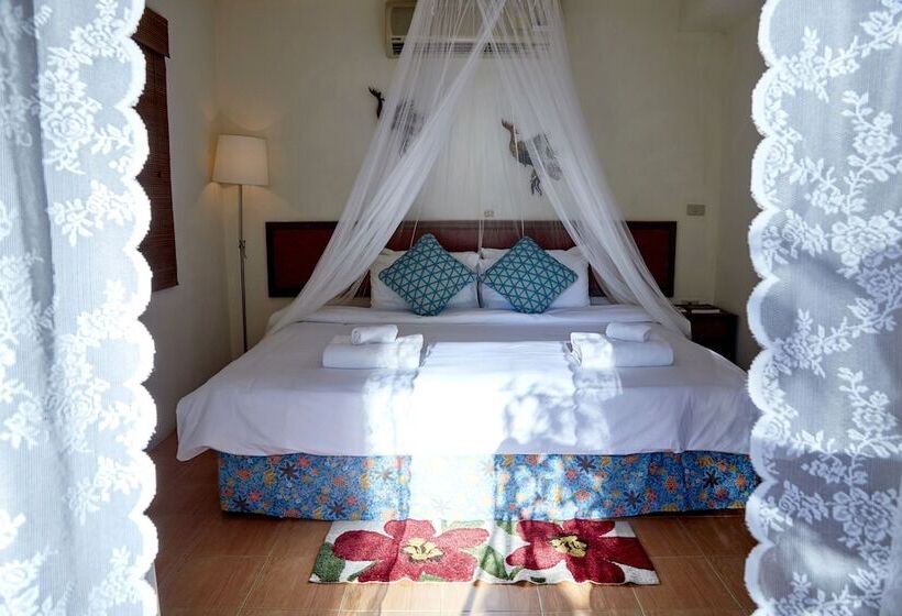 اتاق لوکس, Natural Wing Health Spa & Resort