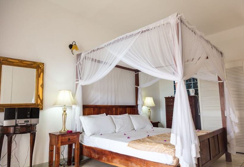 اتاق پنت هاوس, Bacolet Beach Club