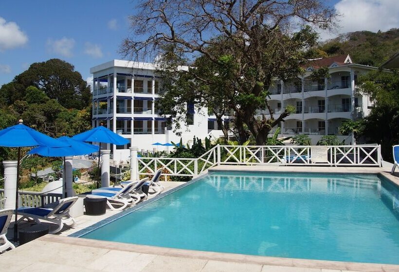 اتاق سوپریور, Bacolet Beach Club