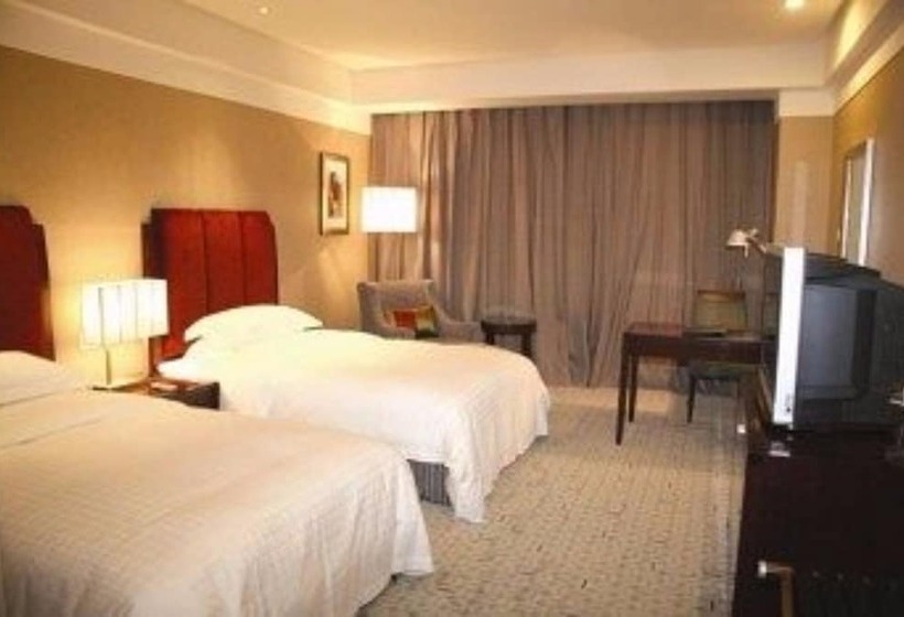 اتاق استاندارد, Grand New Century Hotel Binhai Tianjin