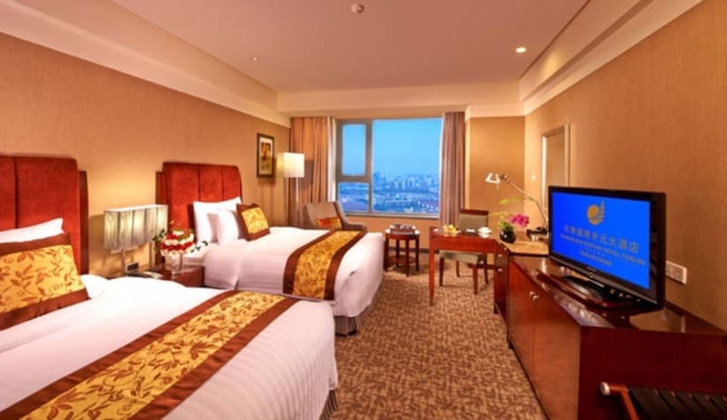 اتاق استاندارد, Grand New Century Hotel Binhai Tianjin